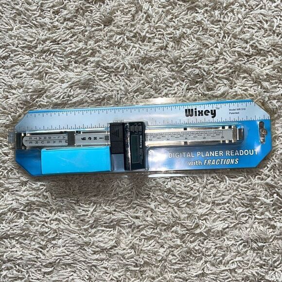 New Wixey WR510 Electronic Digital Readout Kit for Portable Planers - Picture 1 of 7